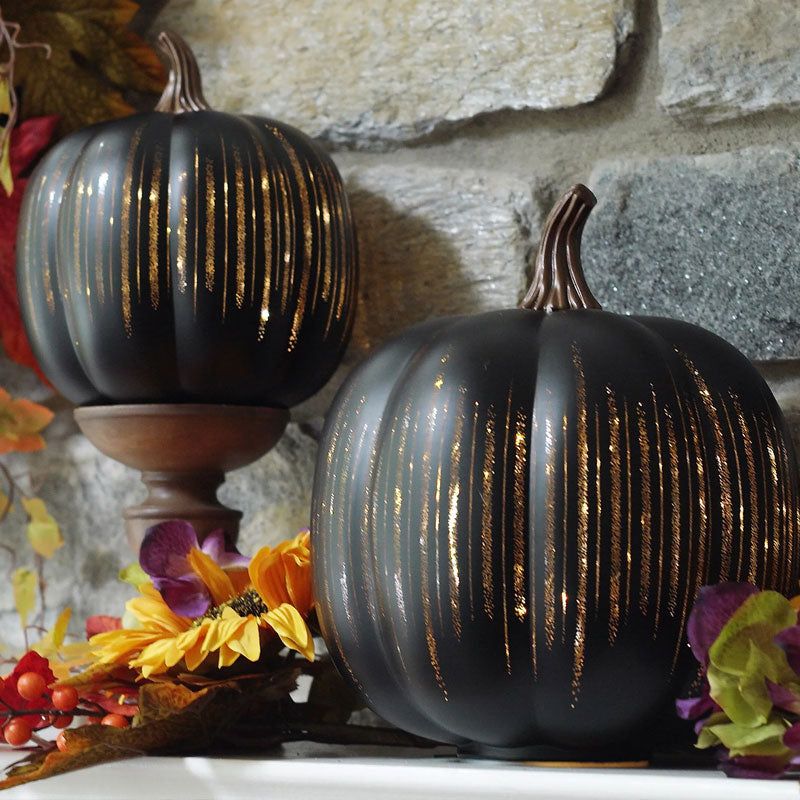 Halloween Pumpkin Decoration Lights