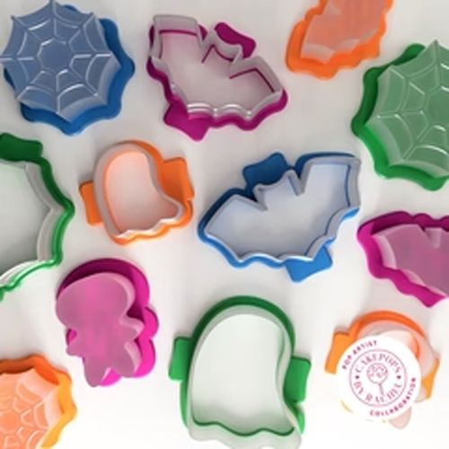 Holiday Dessert Molds