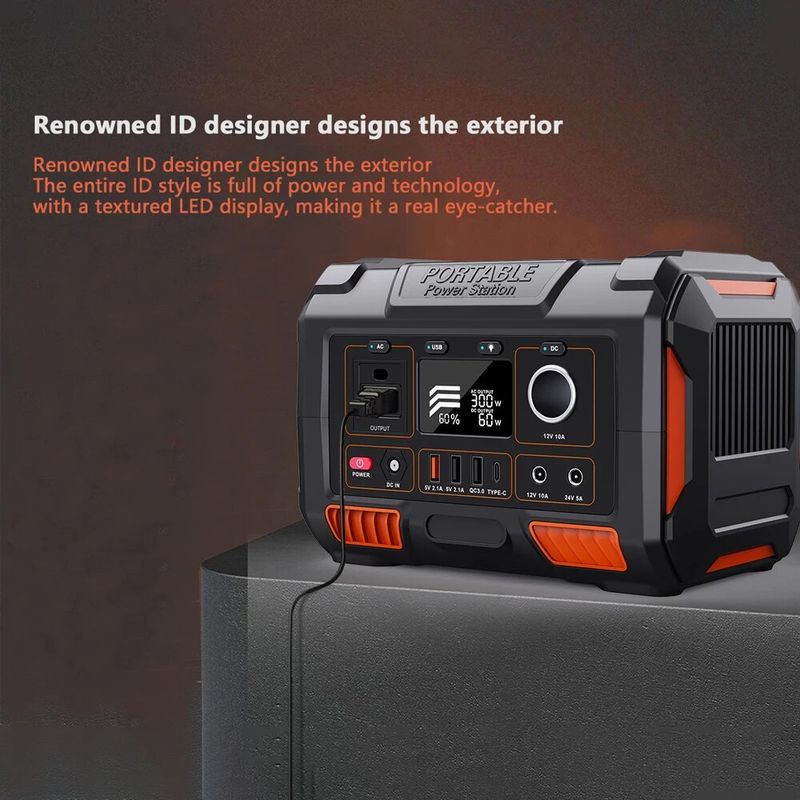 Portable energy storage jackery portable power stations 复制