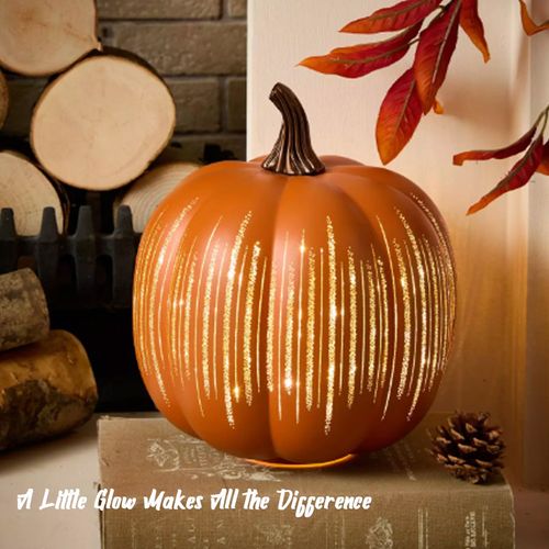 Halloween Pumpkin Decoration Lights
