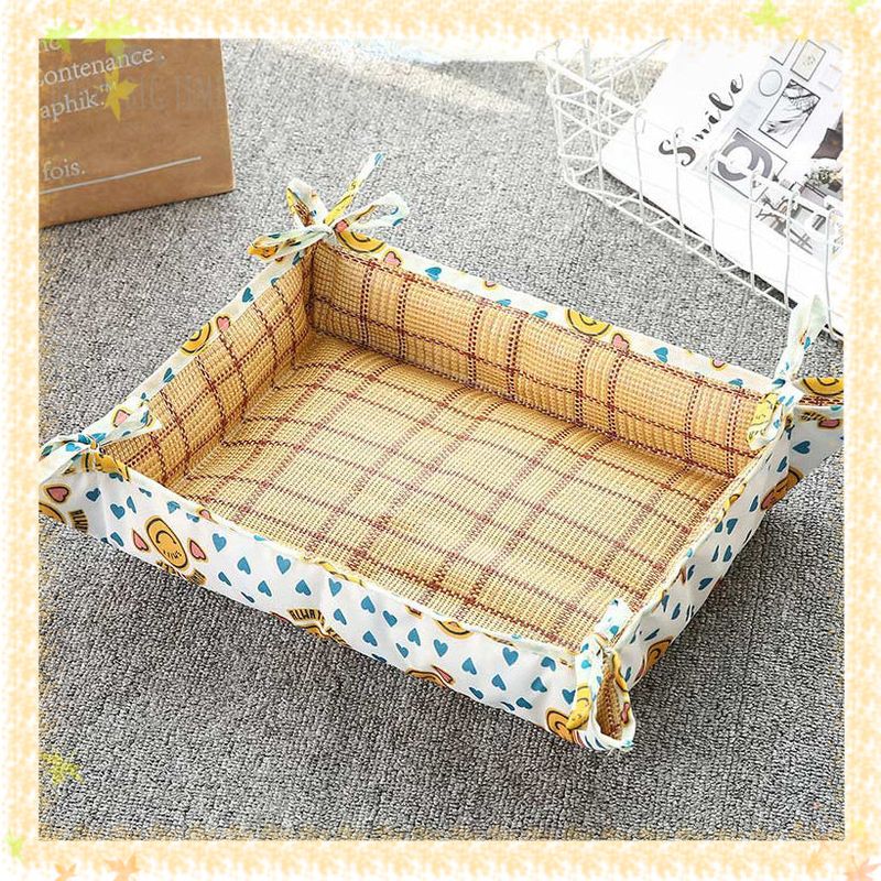 Dog Cooling Mat Pet Ice Pad Teddy Mattress Pet Cool Mat Bed Cat Summer Keep Cool Pet Cooling Dog Mat for Dog