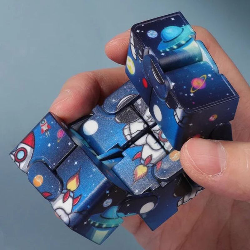 (🎅EARLY CHRISTMAS ) Extraordinary 3D Magic Cube Sets