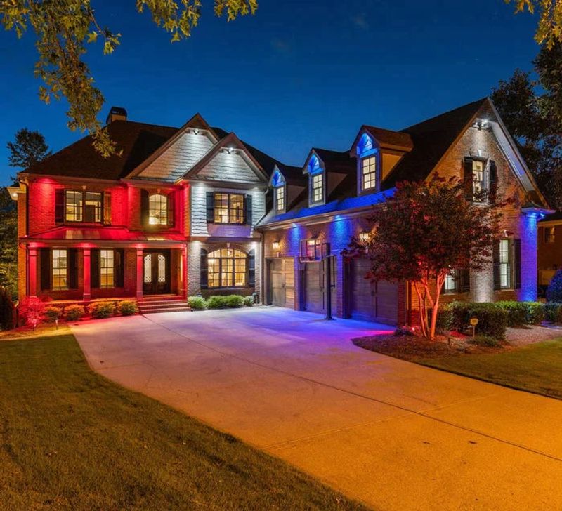 🎃Halloween Hot Sale 🔥Wi-Fi Bluetooth Smart Led for outdoor🎁