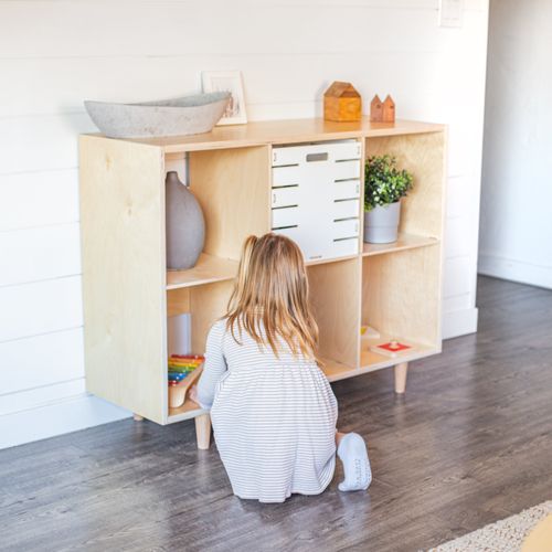 Cube Shelves