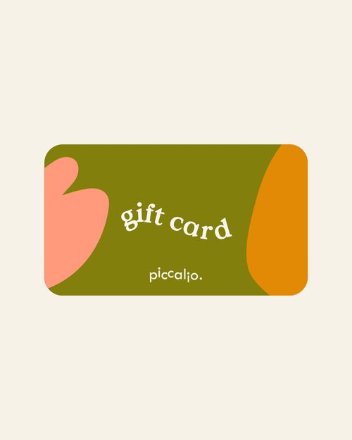 Digital Gift Card