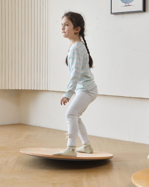 Redbud Round Balance Board