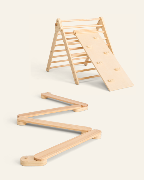 The Climbing and Balancing Set