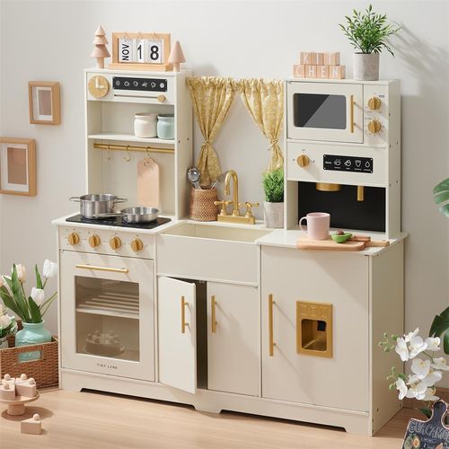 Tiny Land® Trendy Home Style Play Kitchen