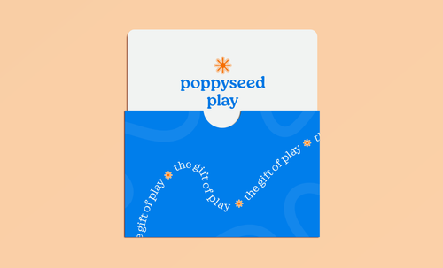 Poppyseed Play Gift Card