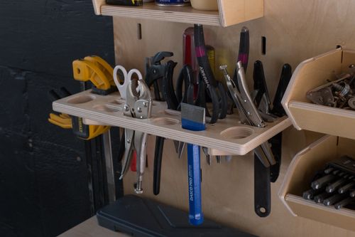 Tool Rack