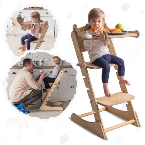 Growing Chair for Kids