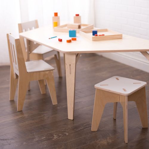 Trapezoid Tables