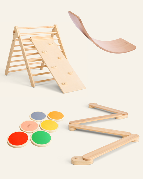 The Ultimate Play Set