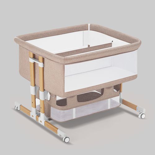 HARPPA DuoHarbor | Twins Bassinet for Baby