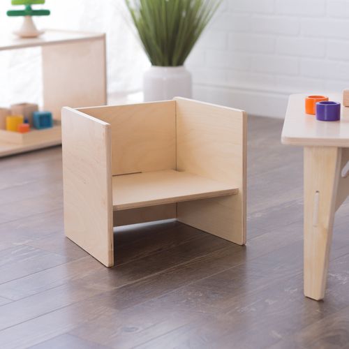 Value-Grade Flip Chair