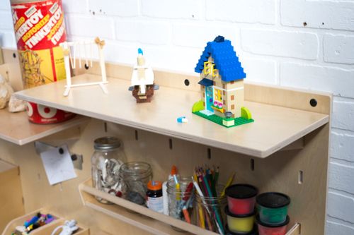 MakerWall Shelf