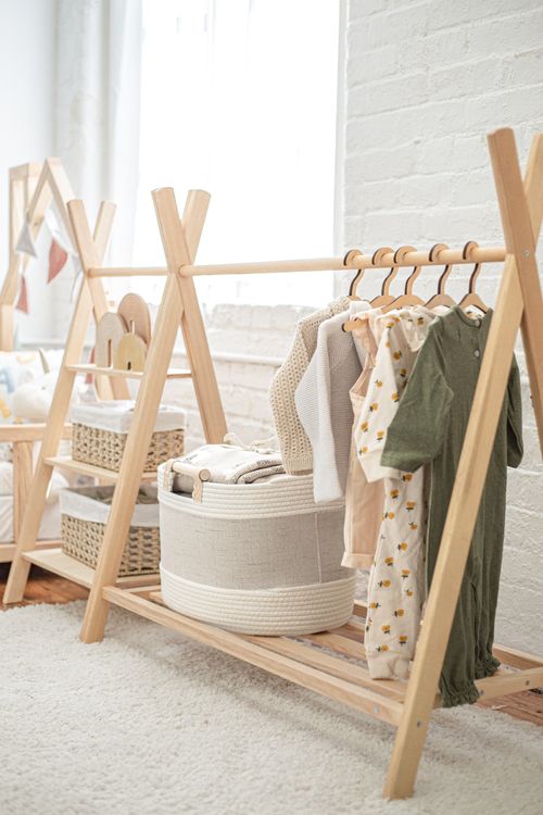 Teepee Baby Nursery Set