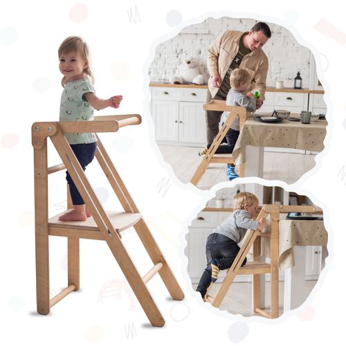 Kitchen Toddler Tower