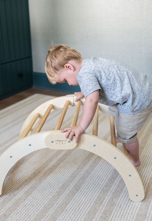 Foldable Climbing Arch