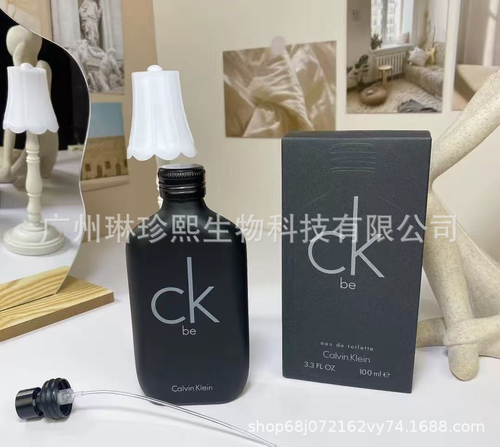 Calvin Klein CK OneBe 100ml 中性淡香水 學生黨必入清新柑橘木質調 持久偽體香