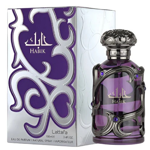 拉塔法lattafa HABIK Perfume 阿拉伯中東香水