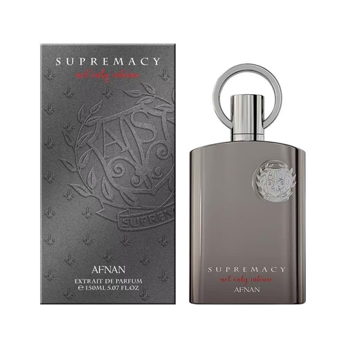 Afnan Supremaacy in 中東阿拉伯迪拜跨境香水新品