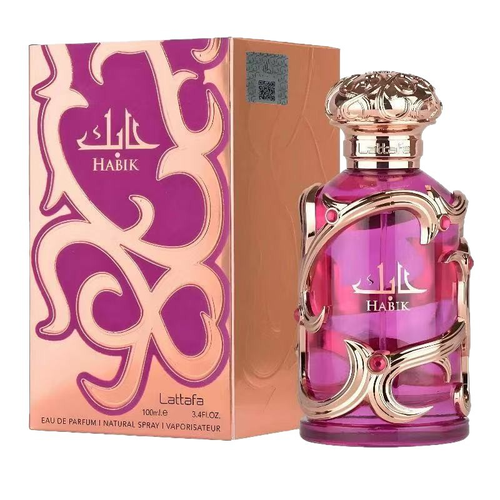 lattafa HABIK Perfume