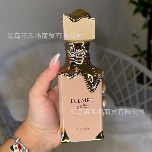 perfume lattafa eclaire 中東奶油女士香水持久留香