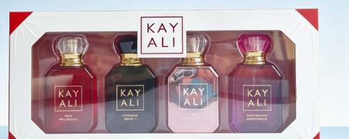 KAYALI卡亞利四件套男女香水持久留香