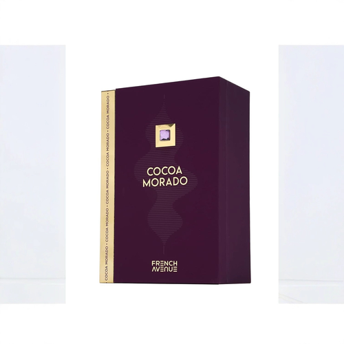 高檔禮盒裝COCOA MORADO中性香水