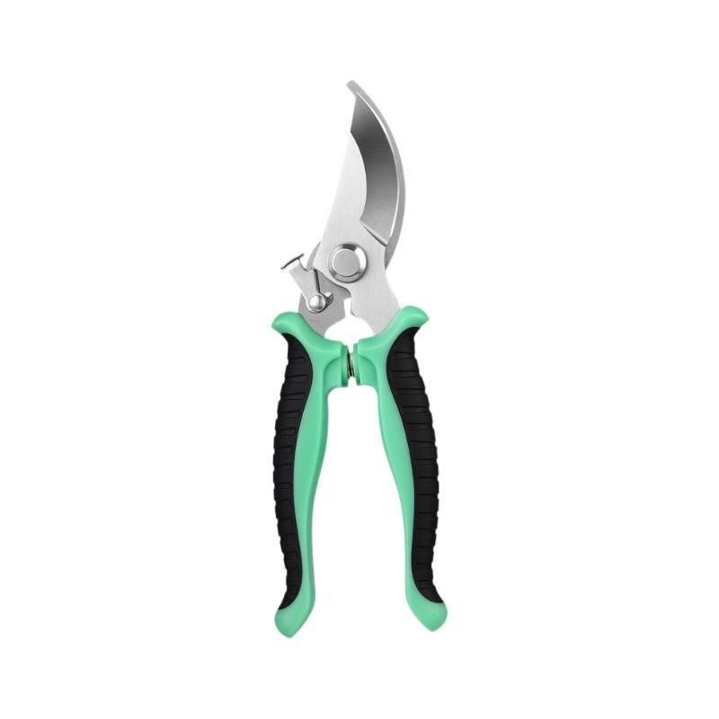 Durable Fruit Tree Stainless Steel Tool Multifunctional Super Sharp Garden Branch Scissors Fruit Grafting Garden Scissors
