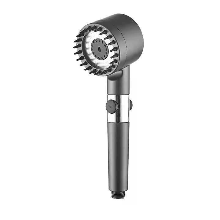 Home shower head with filtration Wall mounted hand shower manual pressurized bathroom shower head