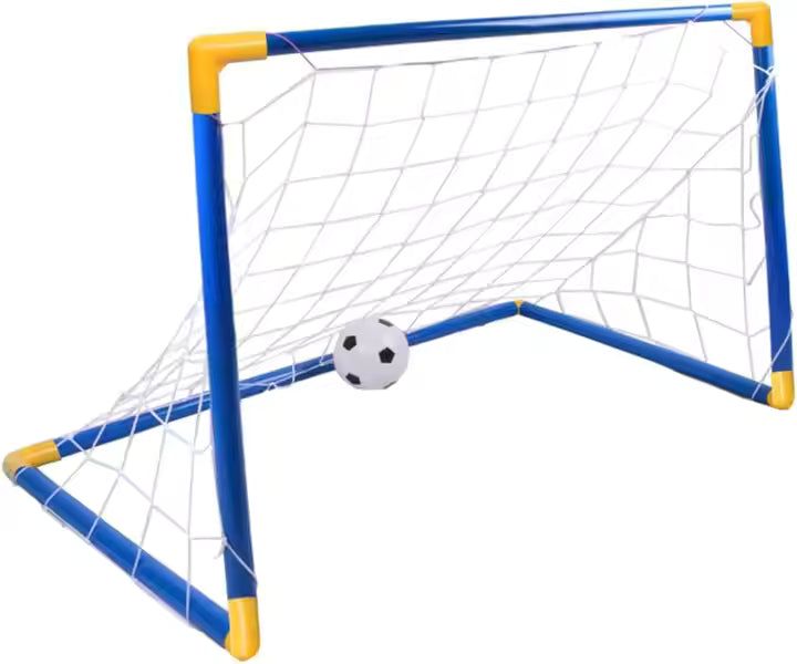 Indoor Outdoor Sports Game Plastic Portable Soccer Gate Kids Practice Soccer Gate