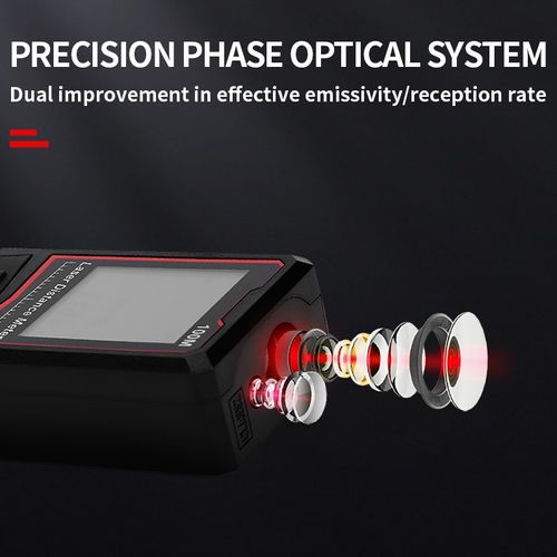 Laser rangefinder