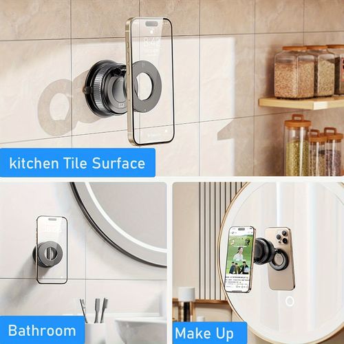 360° Magnetic Car Phone Holder 🧲 Universal 📱