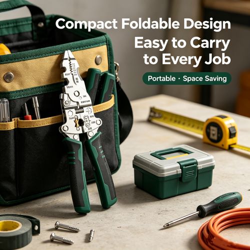Multi-function Wire Stripper