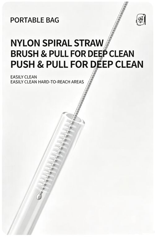 Baby Bottle Cleaning Brush Set