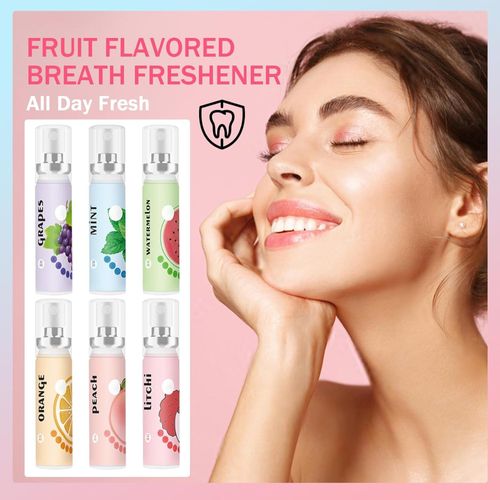 Oral freshener