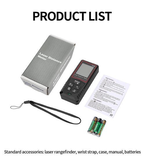 Laser rangefinder