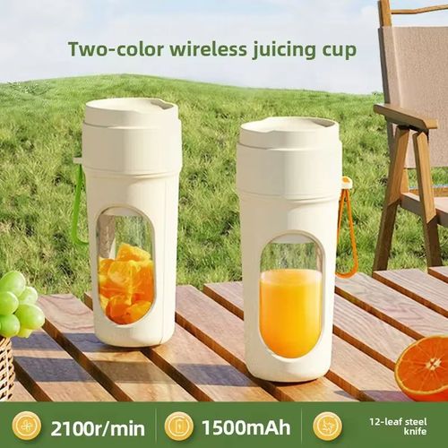 juicer cup