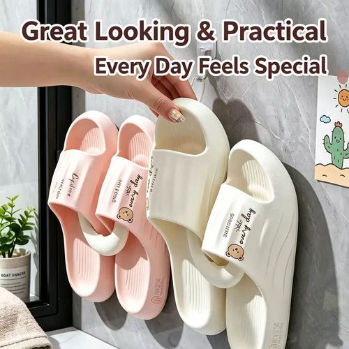 No-Drill U-Shape Slipper Hanger