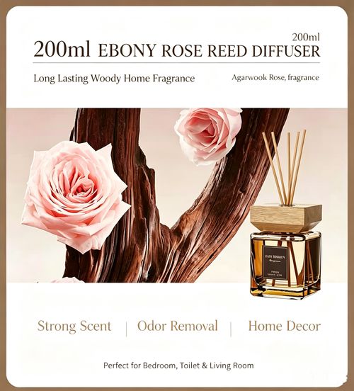 Fragrance Reed Diffuser