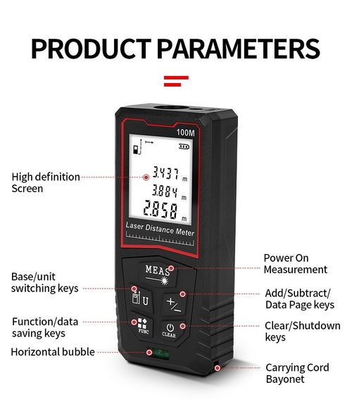 Laser rangefinder