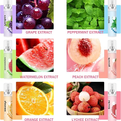 Oral freshener