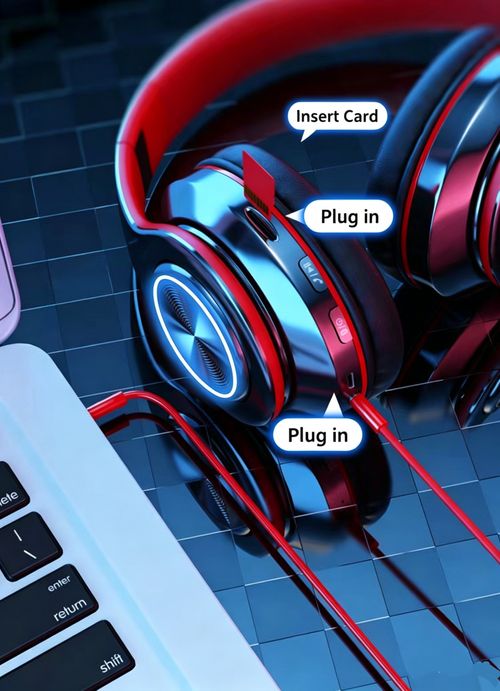 Bluetooth headphones