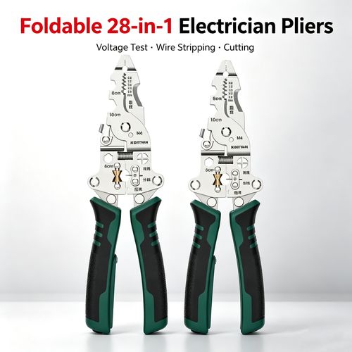 Multi-function Wire Stripper