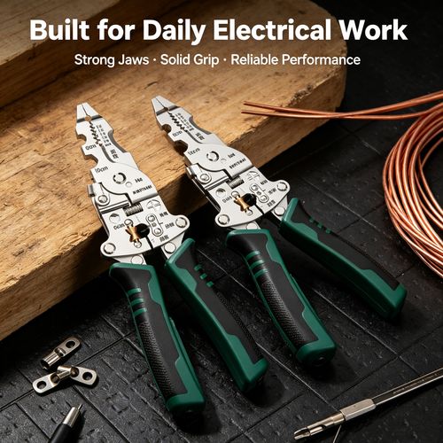 Multi-function Wire Stripper