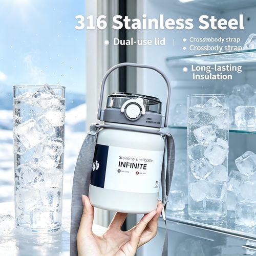Crossbody Water Bottle