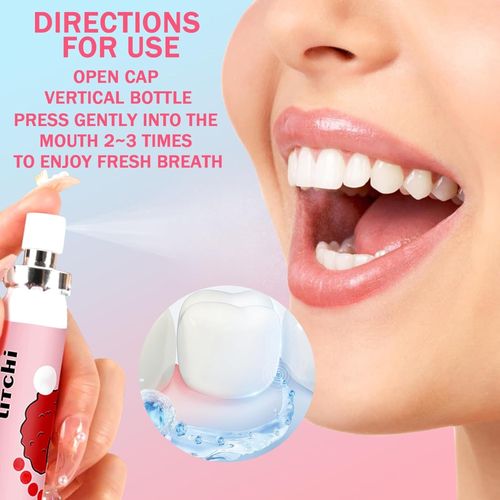 Oral freshener