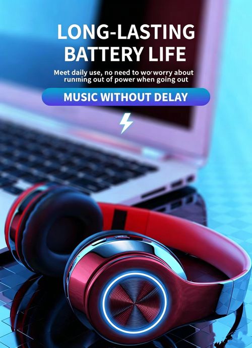 Bluetooth headphones